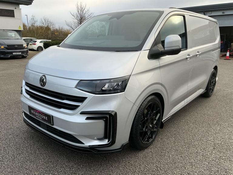 2025 Volkswagen Transporter 2.0 TDI 150 Sportline Edition R 4Motion Dsg Pro PANEL VAN Diesel Auto...