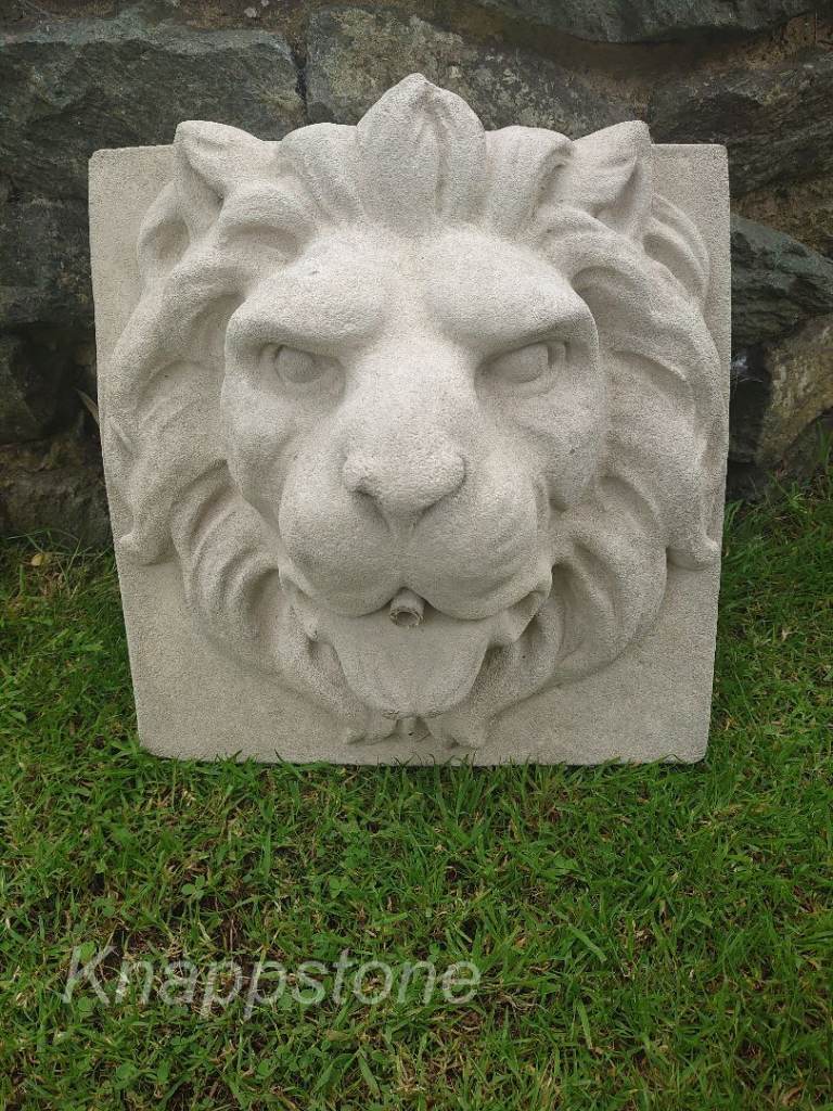 image for Lion Face Water Feature
