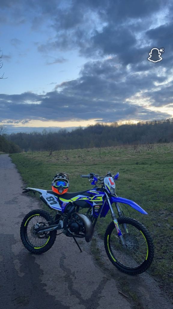 Sherco, HRD, 2021, 50 (cc)