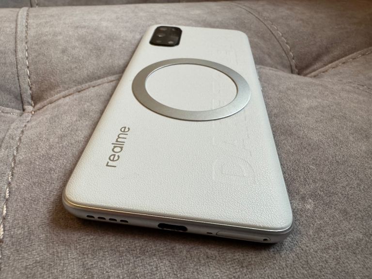 Realme 5G android phone