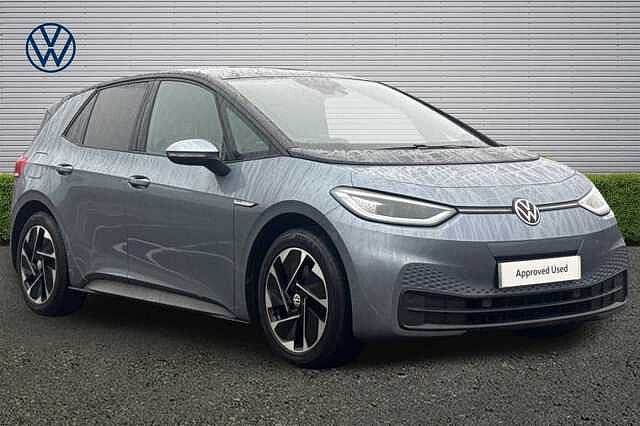 2021 Volkswagen ID.3 150kW Family Pro Performance 58kWh 5dr Auto Hatchback ELECTRIC Automatic