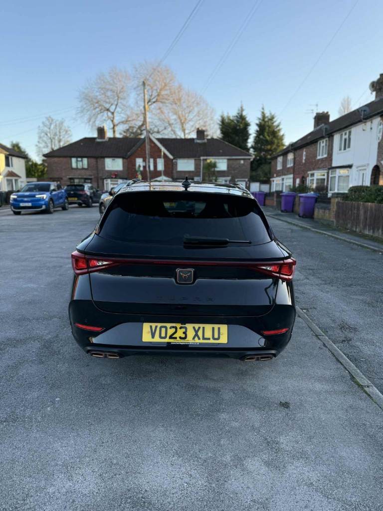 Cupra leon 1.4 hybrid