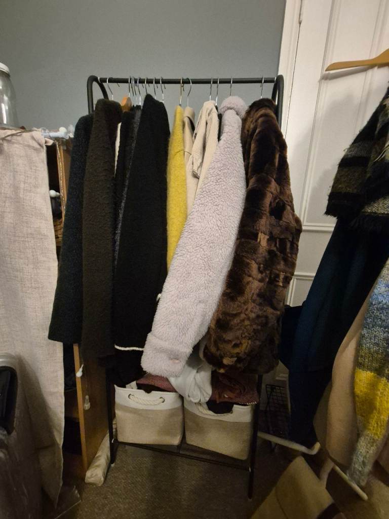 image for Clothes rack 