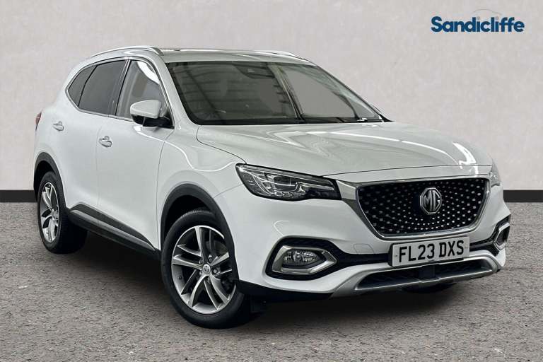 2023 MG MG HS 91415 Hatchback Petrol Automatic