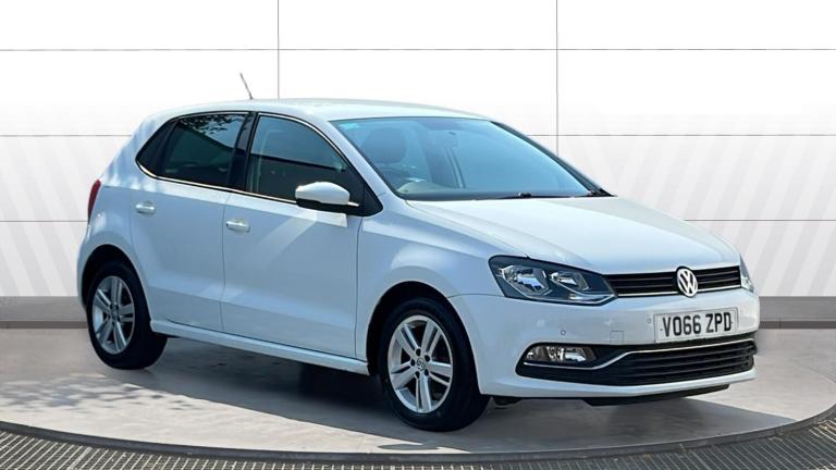 2016 Volkswagen Polo 1.2 TSI Match 5dr Petrol Hatchback Hatchback Petrol Manual