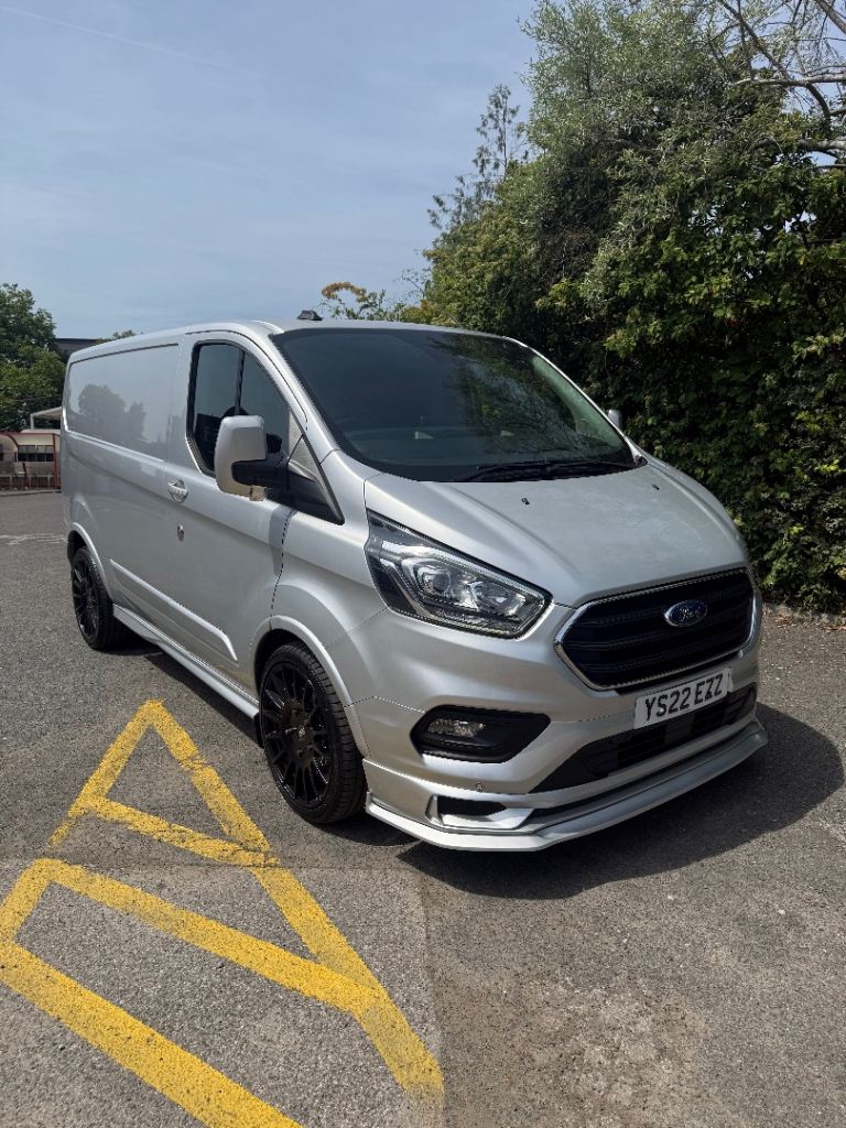 Ford Transit Custom Limited - Sport Styling Kit - 20" OZ Alloys