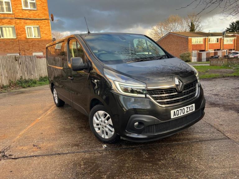 RENAULT TRAFIC 2.0 SL28 ENERGY dCi 170 Auto EDC Sport MY19 2020