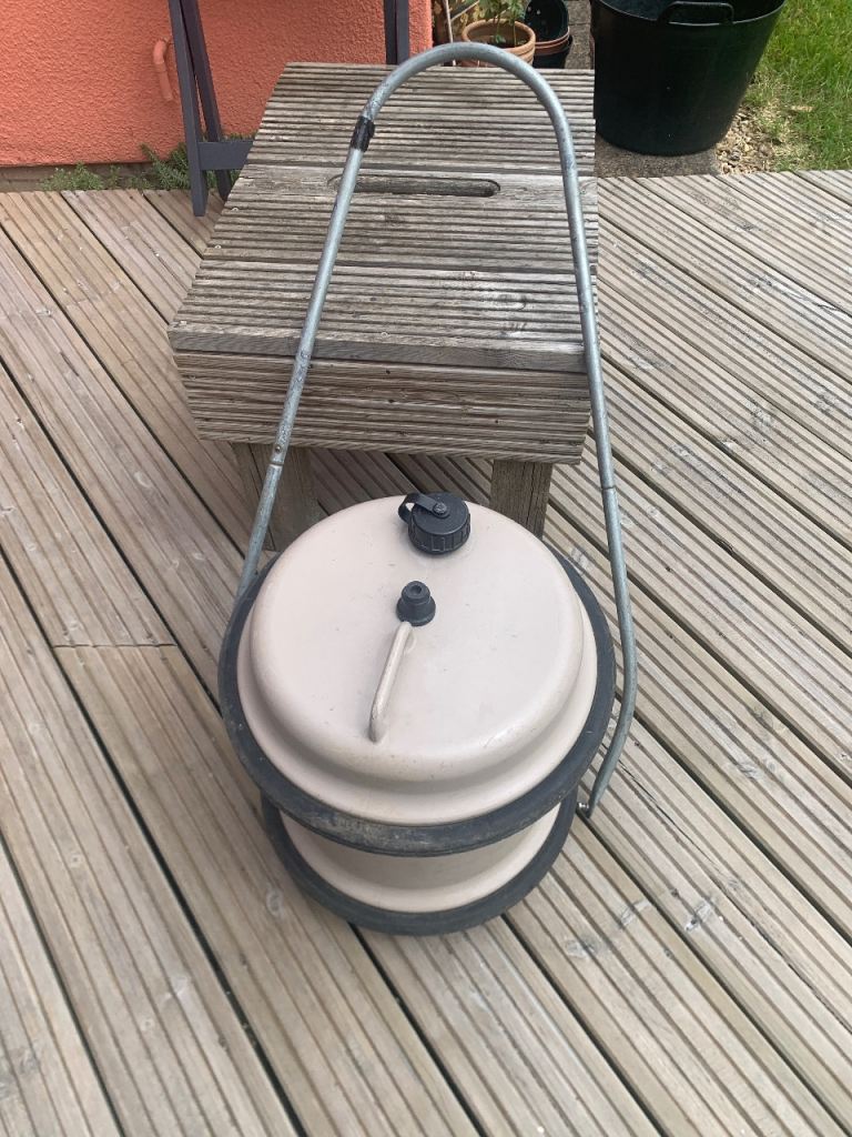 40 Litre Aqua Roll Water Tank
