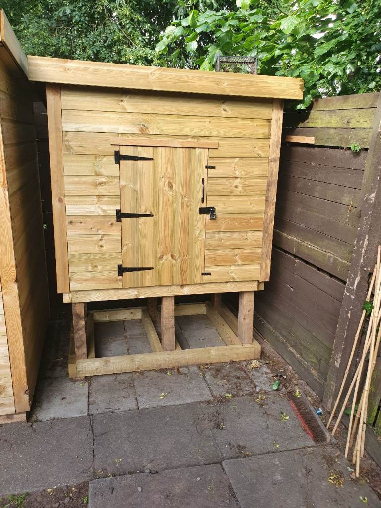 Shed