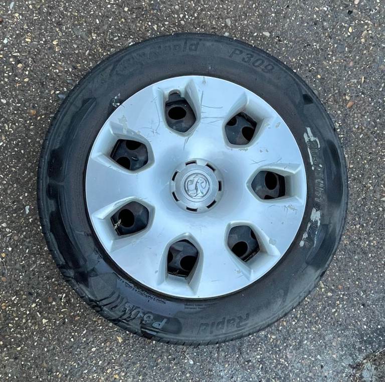 Vauxhall Astra Wheel  205/60 R16  