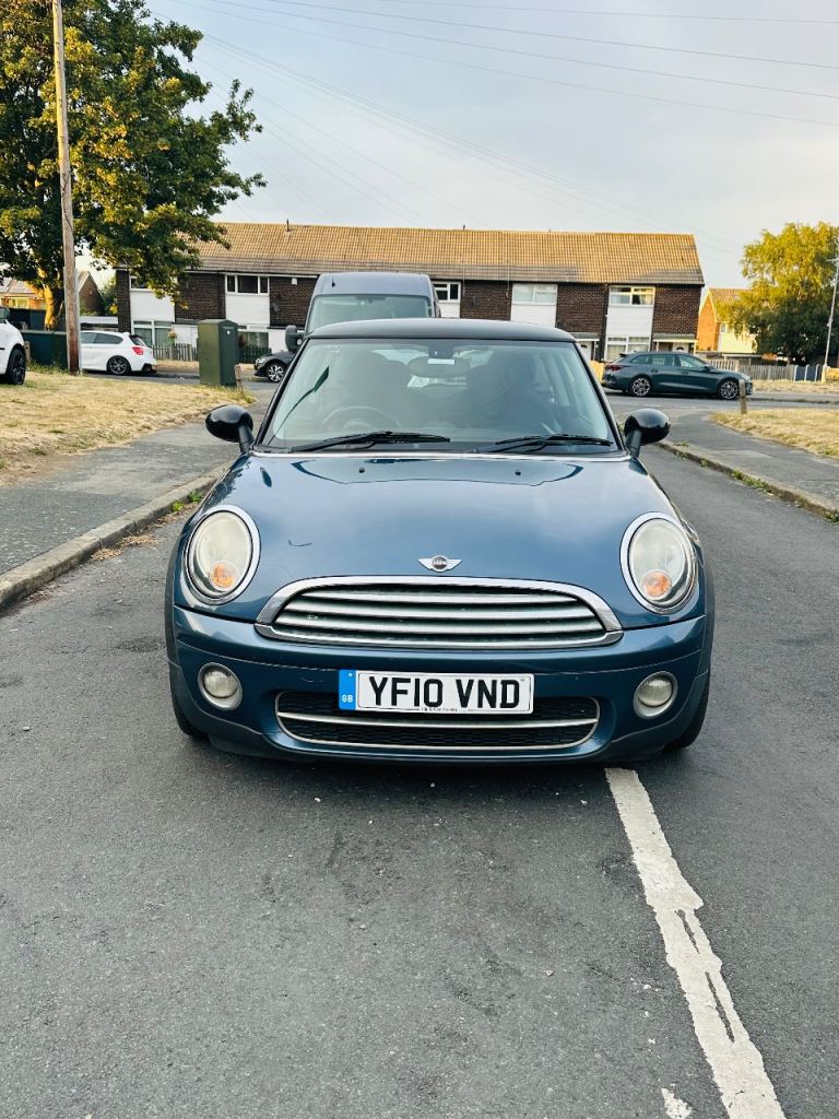 Mini, HATCHBACK, Hatchback, 2010, Manual, 1560 (cc), 3 doors