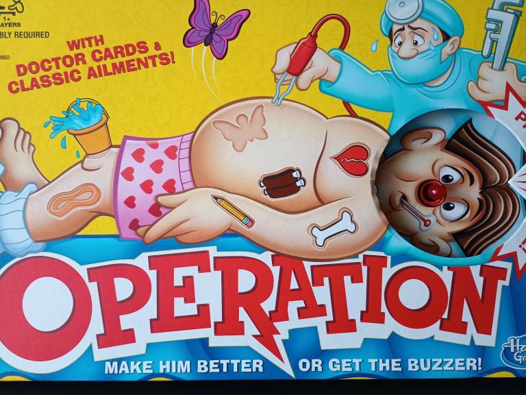 Operation Game (new)