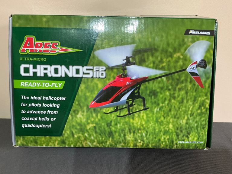 RC Helicopter remote controlled 