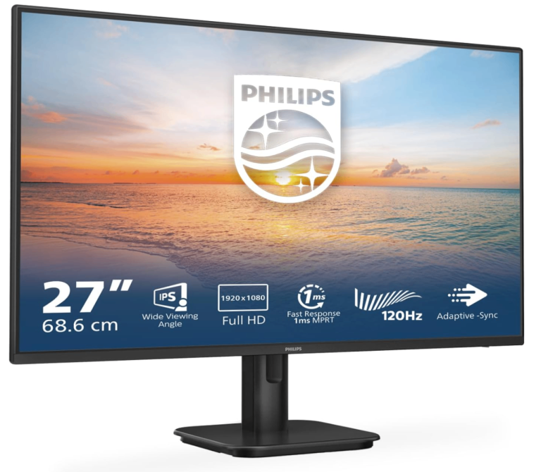 Philips - 27 Inch FHD Monitor