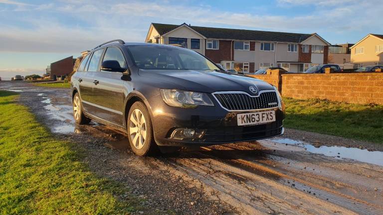 Skoda, SUPERB, Estate, 2013, Manual, 1598 (cc), 5 doors