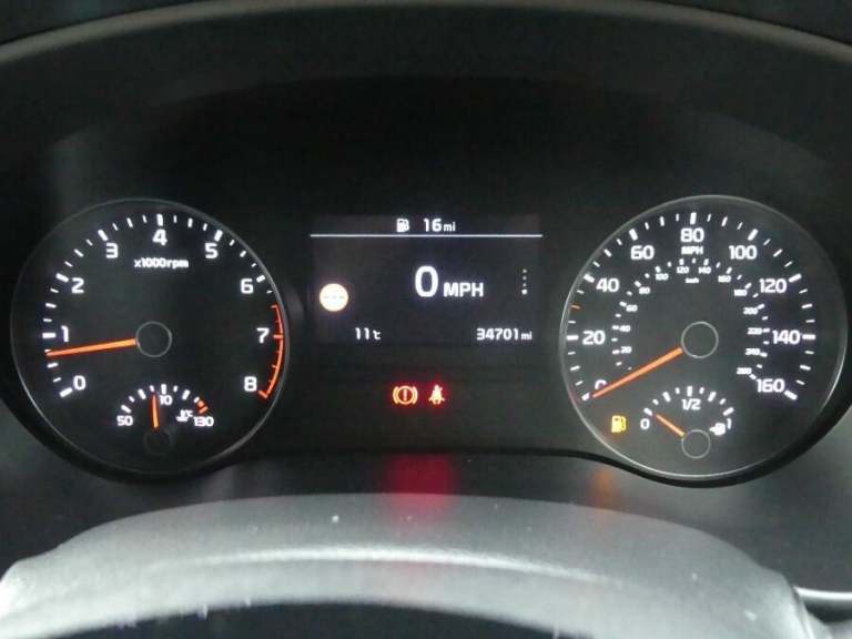 2021 Kia Sportage 1.6T GDi ISG GT-Line 5dr ESTATE PETROL Manual