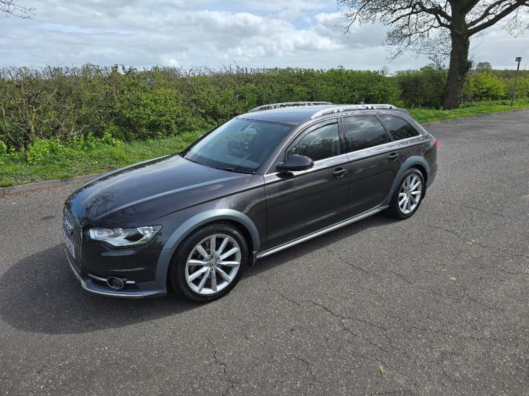 2012 Audi A6 Allroad Avant - 3.0 TDi Quattro 