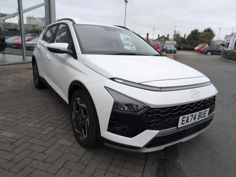 2024 Hyundai BAYON 1.0 TGDi Premium 5dr HATCHBACK Petrol Manual