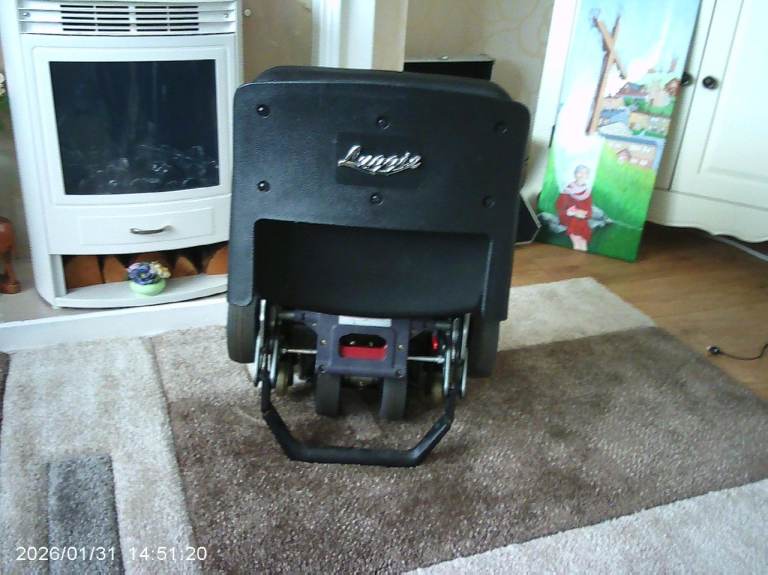 Luggie Mobility Scooter
