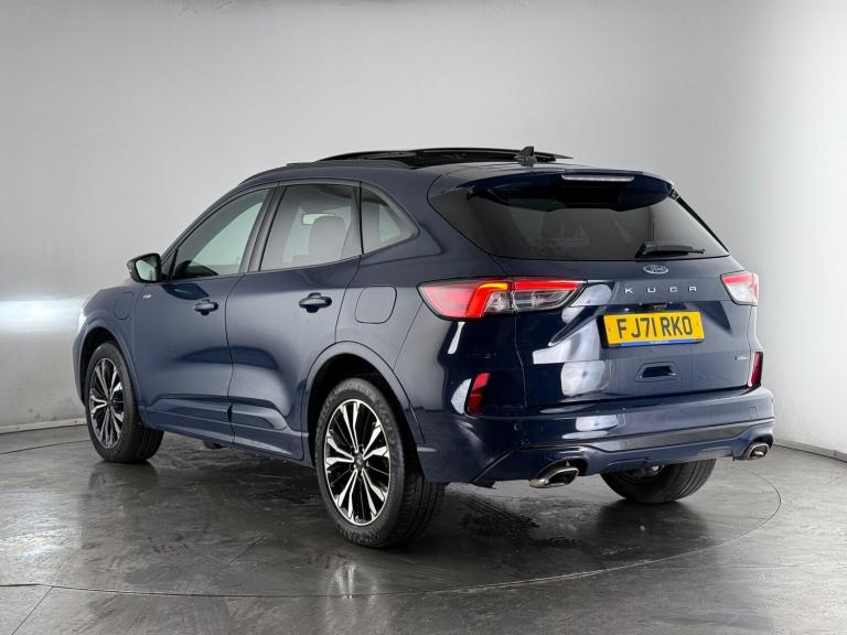 2021 Ford Kuga 2.5 Duratec 14.4kWh ST-Line X Edition CVT Euro 6 (s/s) 5dr HATCHBACK Petrol/Electr...