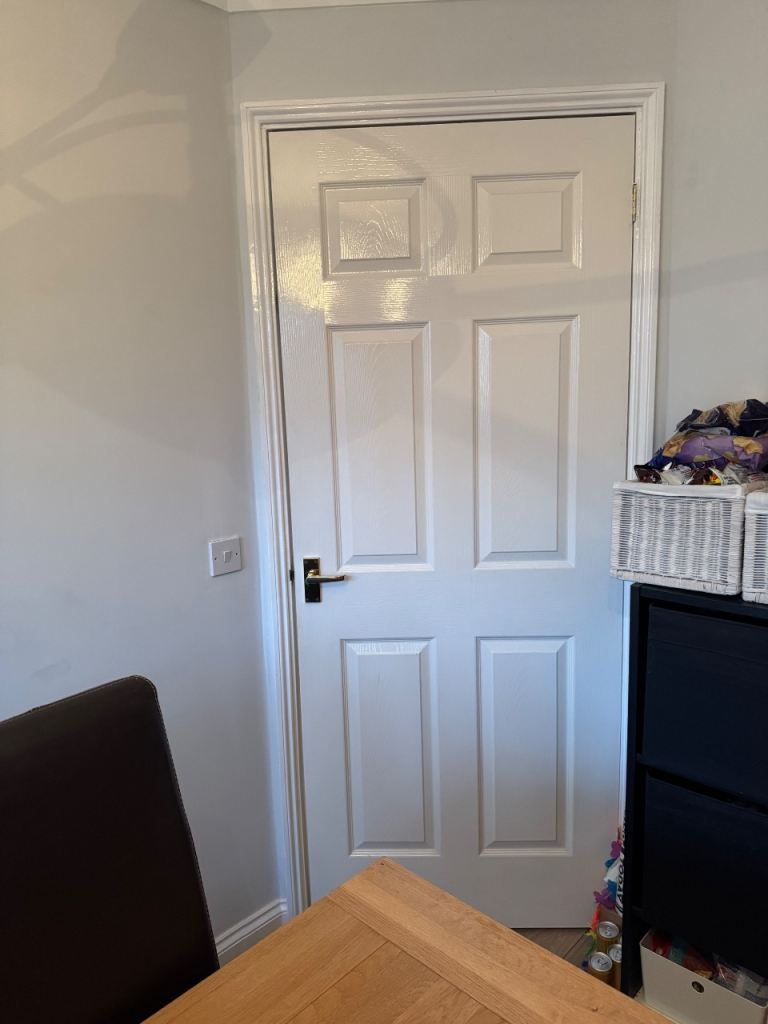Internal Doors White 