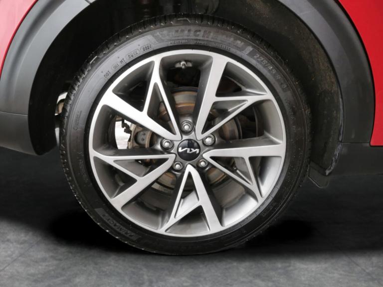 2021 Kia Niro 1.6 GDi Hybrid 4 5dr DCT ESTATE PETROL/ELECTRIC Automatic