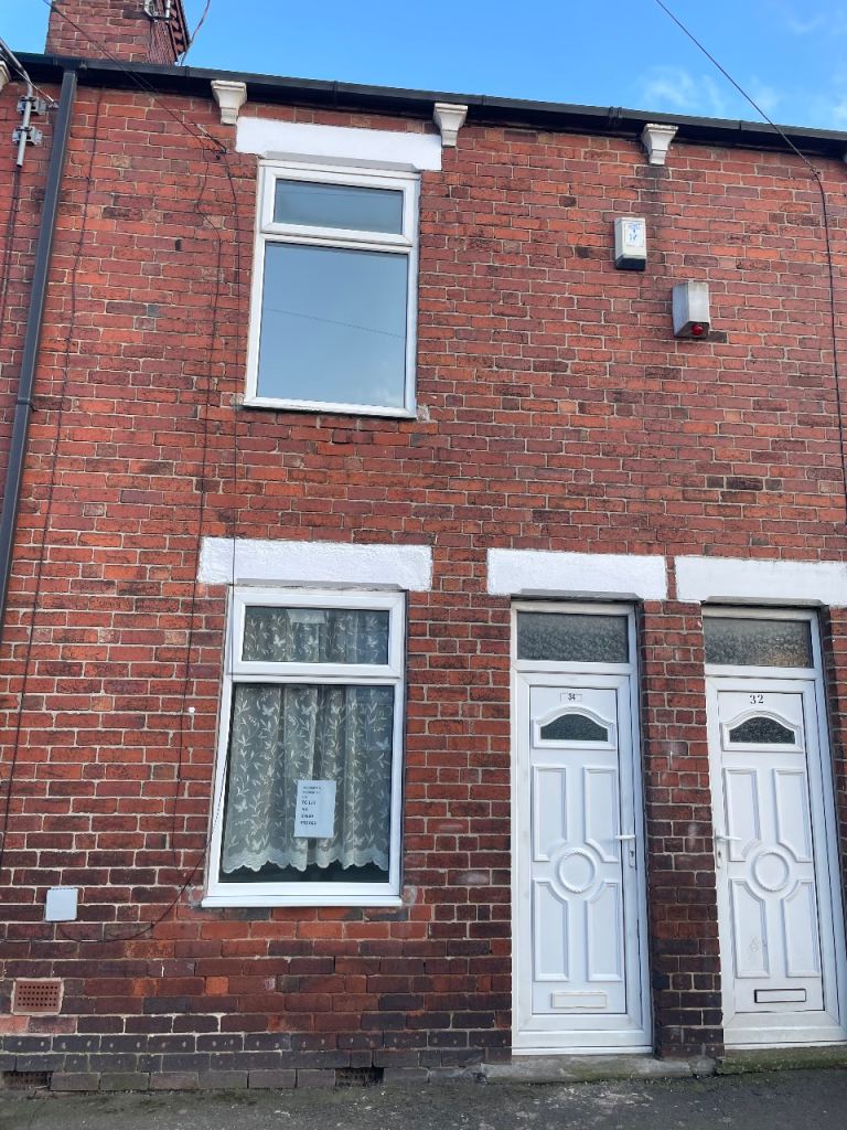 To Let- 3 Bed- South Kirkby