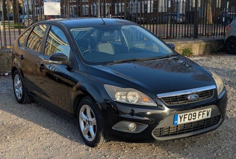 Ford Focus 1.6 TDCi Zetec