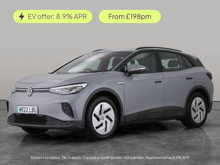 2022 Volkswagen ID.4 Pro Performance 77kWh Life SUV 5dr Electric Auto (204 ps) - ASSISTANCE PACK ...
