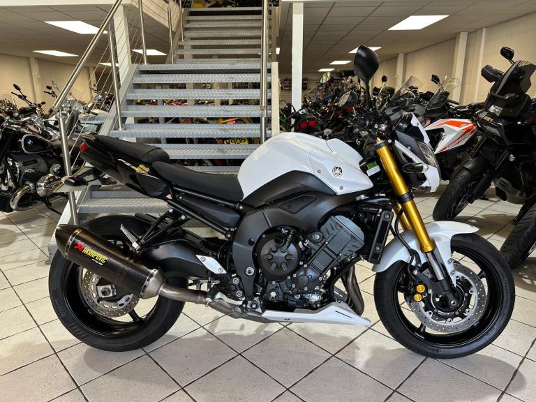 Yamaha FZ8 2013 