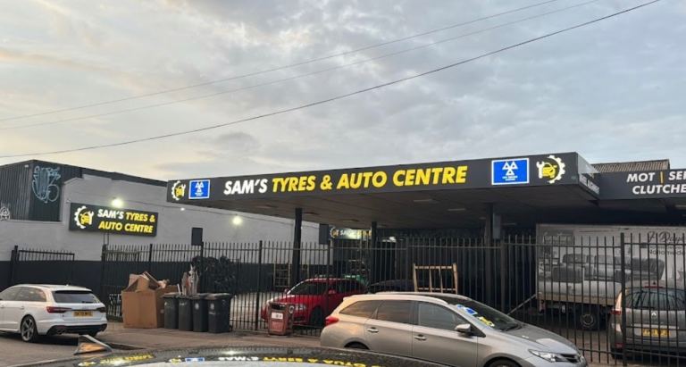 SAME DAY MOT AVAILABILITY BRISTOL SAMS TYRES 