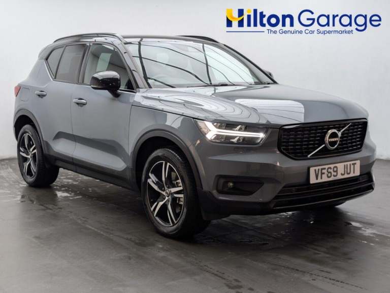 2019 Volvo XC40 2.0 D3 R-Design SUV 5dr Diesel Auto AWD Euro 6 (s/s) (150 ps) PARK ASSIST + ESTAT...