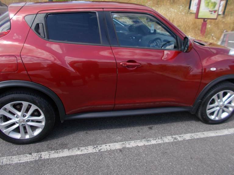 Nissan, JUKE, Hatchback, 2011, Manual, 1598 (cc), 5 doors