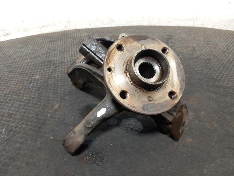 Citroen C1 Wheel Hub Stub Axle O/S 2014-2022 1.0l Petrol Front Rh