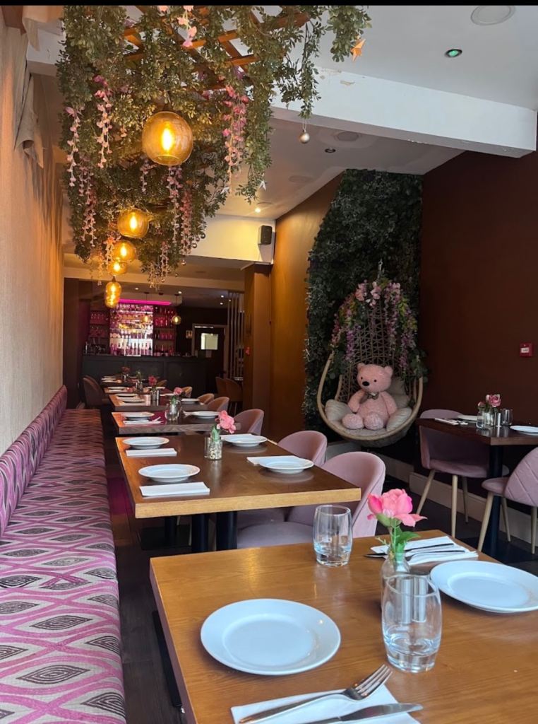 Restaurant sell