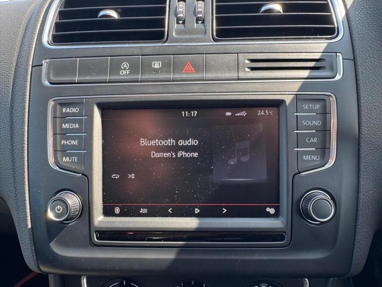 VOLKSWAGEN POLO 1.0 BlueMotion Tech SE Euro 6 (s/s) 3dr 2014