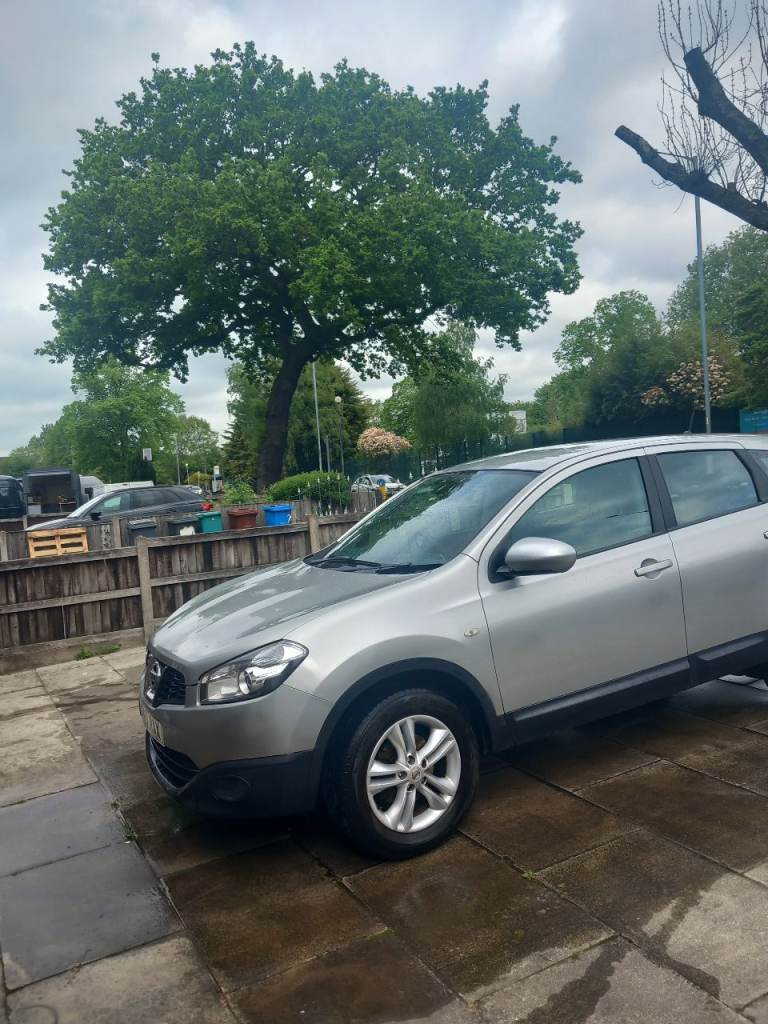 Nissan, QASHQAI, Hatchback, 2013, Manual, 1598 (cc), 5 doors