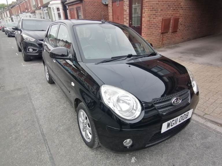 Kia picanto spice 1.0 