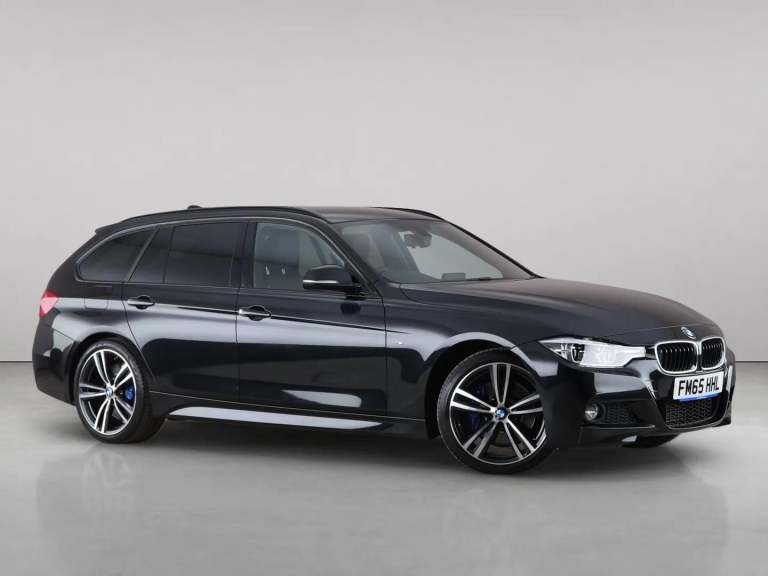 2015 BMW 3 Series 2.0 320d M Sport Touring Auto xDrive Euro 6 (s/s) 5dr Estate Diesel Automatic