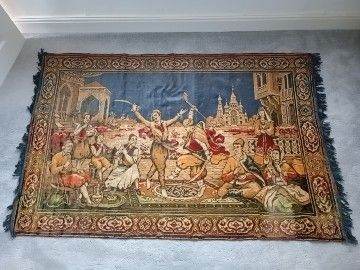 Tapestry.