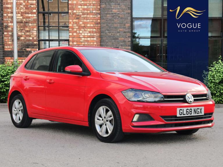 2018 Volkswagen Polo 1.0 Polo SE Evo 5dr Hatchback Petrol Manual