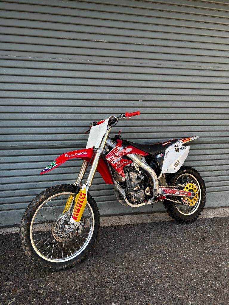 Honda CRF 450