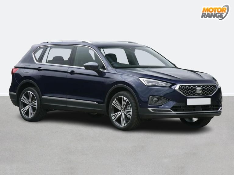 2020 SEAT Tarraco 1.5 EcoTSI Xcellence 5dr DSG Crossover/SUV PETROL Automatic