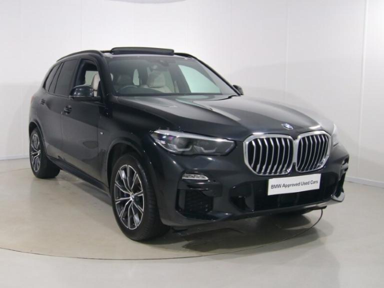 BMW X5 xDrive30d M Sport 5dr Auto