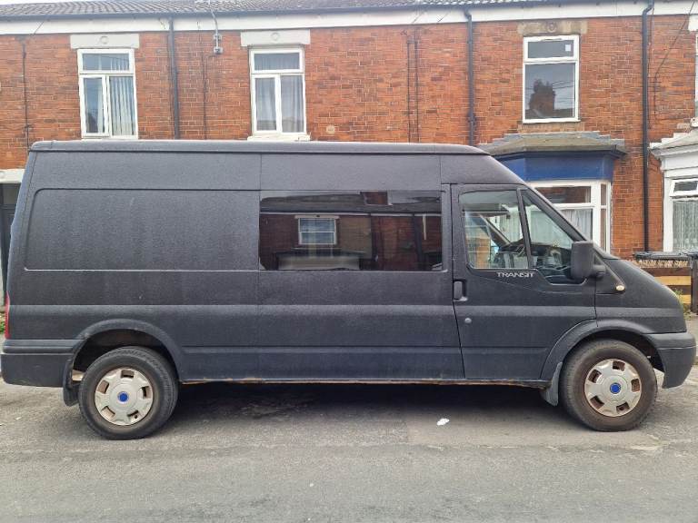 Ford, TRANSIT, Panel Van, 2011, Manual, 2402 (cc)
