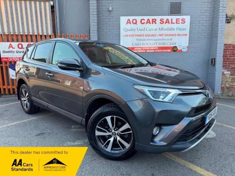 Toyota RAV4 D-4D BUSINESS EDITION