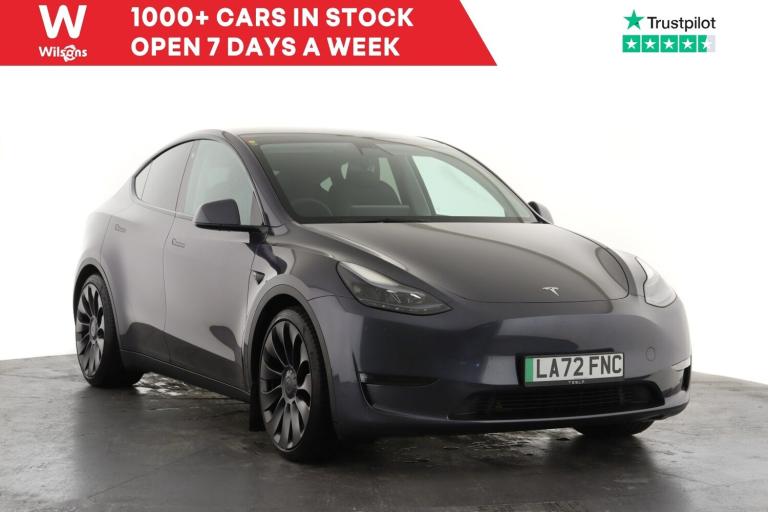 2022 Tesla Model Y Performance AWD 5dr Auto Hatchback Electric Automatic