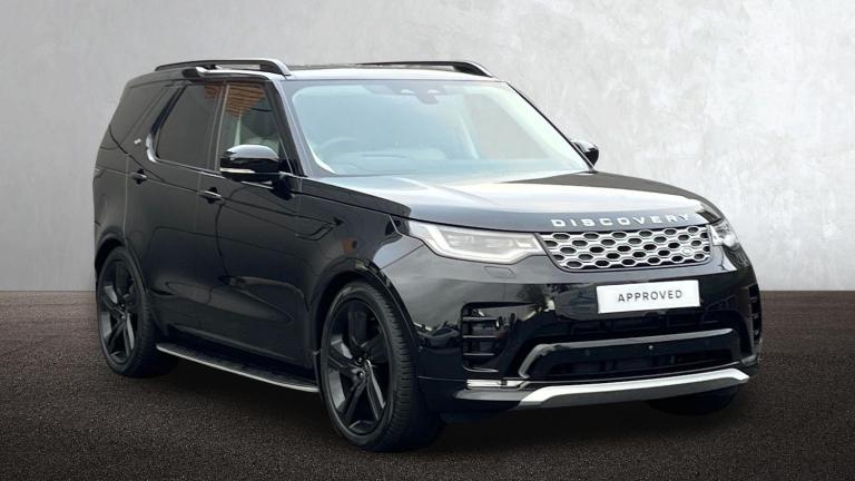 2025 Land Rover Discovery 3.0 D350 Metropolitan Edition 5dr Auto Estate Diesel Automatic