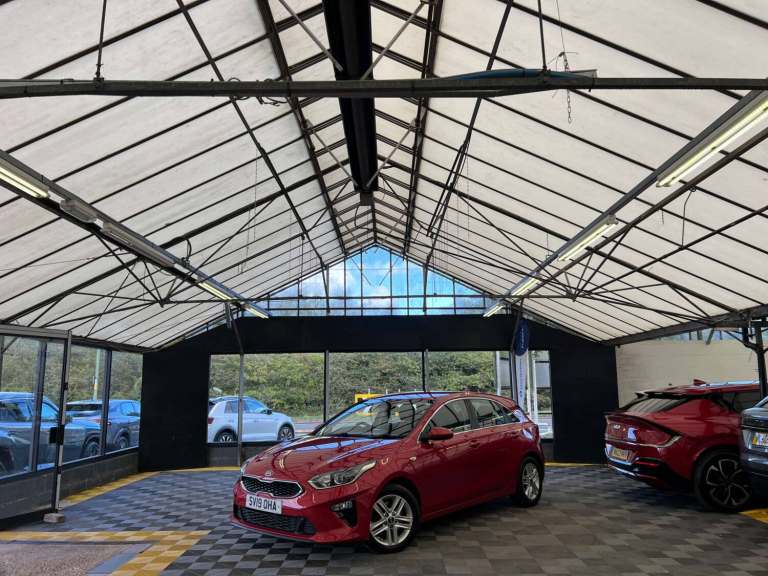 2019 Kia Ceed 1.6 CRDi ISG 2 5dr HATCHBACK DIESEL Manual