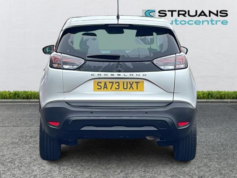  Vauxhall Crossland GS 1.2 Turbo 5dr Petrol